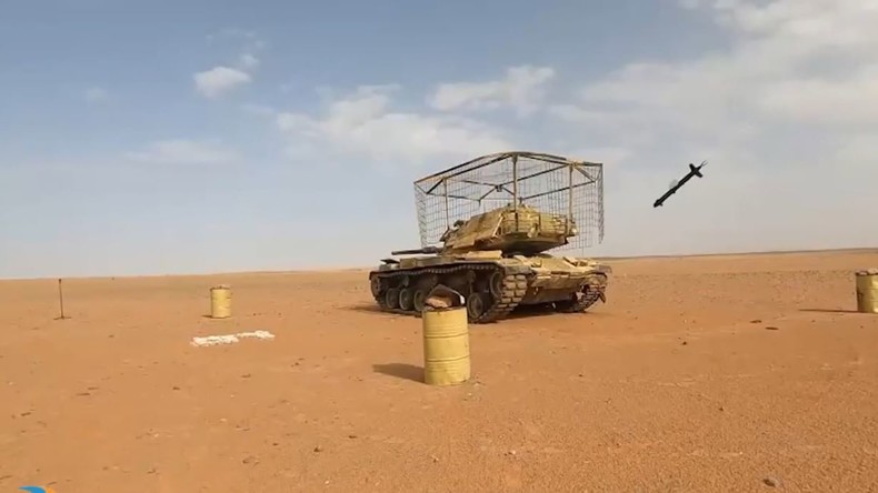 Maroc : une entreprise israélienne teste son drone SpyX sur du matériel militaire marocain