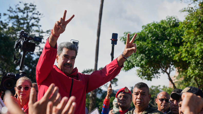 Washington pourrait envisager une opération contre Maduro