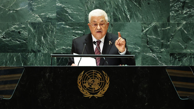 L'Autorité palestinienne fait campagne en Europe