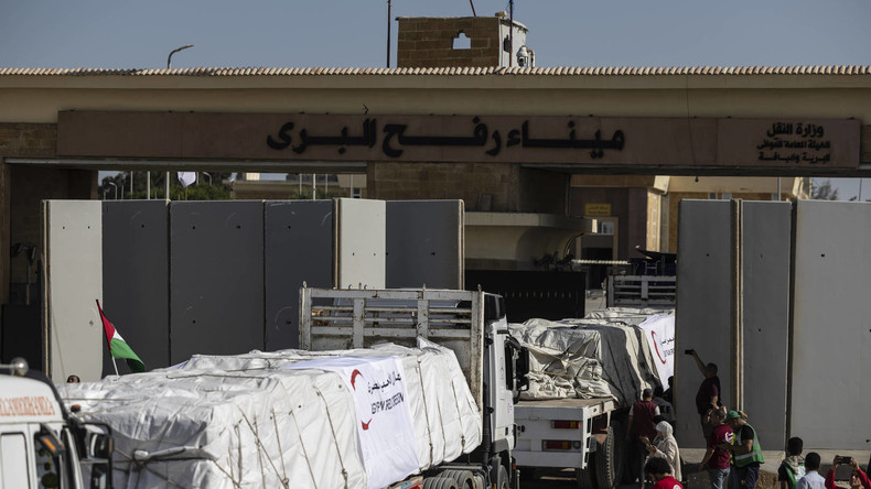 L’ouverture de Rafah, un test pour le cessez-le-feu