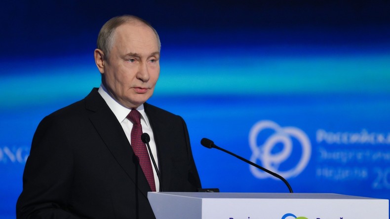 Le refus de l'UE d'acheter des énergies fossiles à la Russie a entraîné un effondrement de l'industrie européenne et une hausse des prix, selon Poutine
