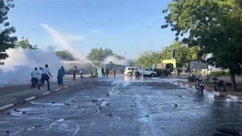 Cameroun : les protestations se poursuivent sur fond d’accusations de fraude électorale
