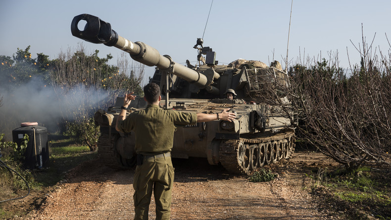 Israël s’acharne sur le Sud-Liban