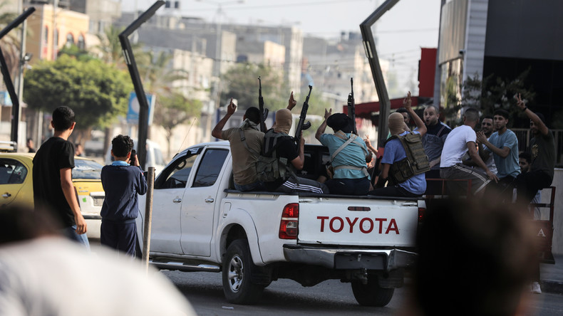 Un Palestinien de Gaza arrêté aux États‑Unis pour son rôle présumé dans l’attaque du 7 octobre