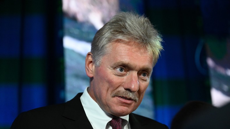 Le Kremlin dénonce les «contradictions» de Kiev et évoque un futur sommet Poutine-Trump