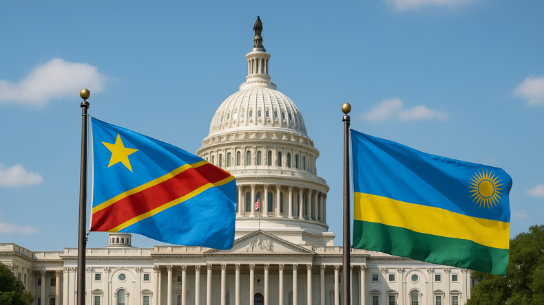 RDC - Rwanda : nouvelle tentative de relance du processus de paix à Washington