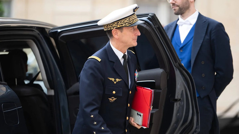 « L’armée doit être prête à un choc dans trois ou quatre ans face à la Russie » menace le chef d’état-major français