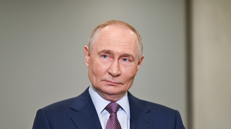Poutine promet une réponse « écrasante » en cas de frappes sur la Russie avec des armes de longue portée
