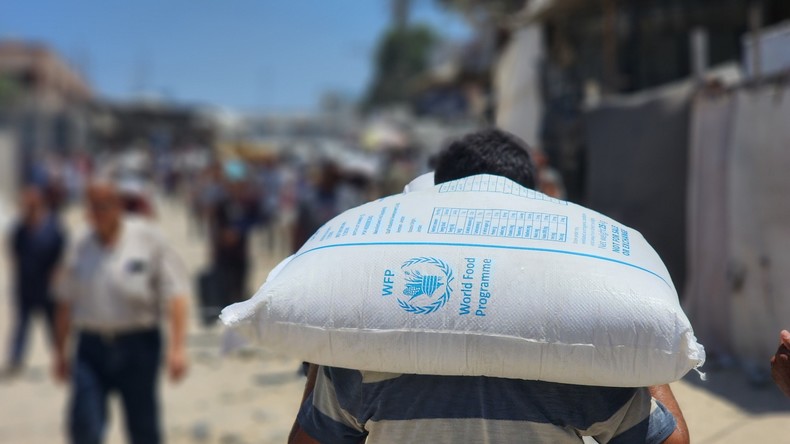 Gaza : une aide humanitaire au compte-gouttes malgré le cessez-le-feu