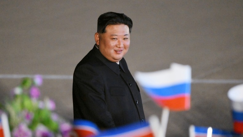 « Pyongyang sera toujours avec Moscou » : Kim Jong-un loue une relation russo-coréenne à son « apogée historique »