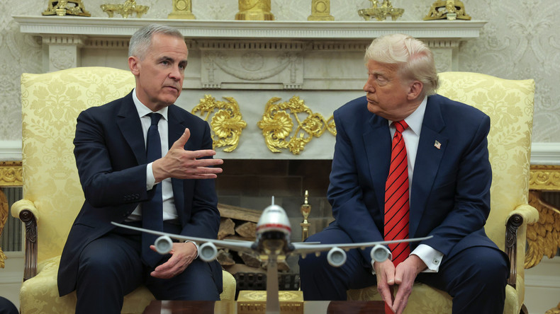 Donald Trump : les négociations commerciales avec le Canada «rompues»