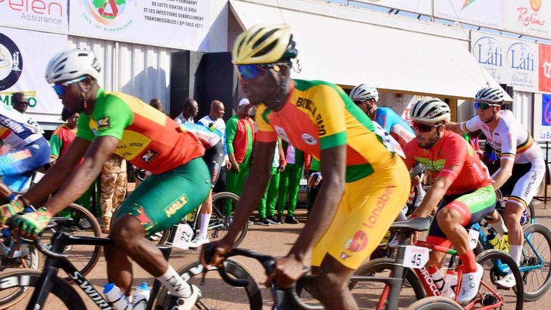 Le 36ᵉ Tour du Faso s’élance depuis Ouagadougou
