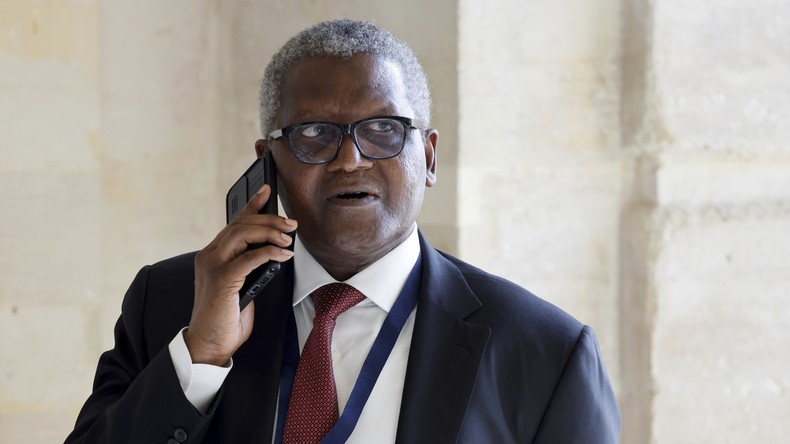 Nigeria : Aliko Dangote veut faire de sa raffinerie la plus grande du monde