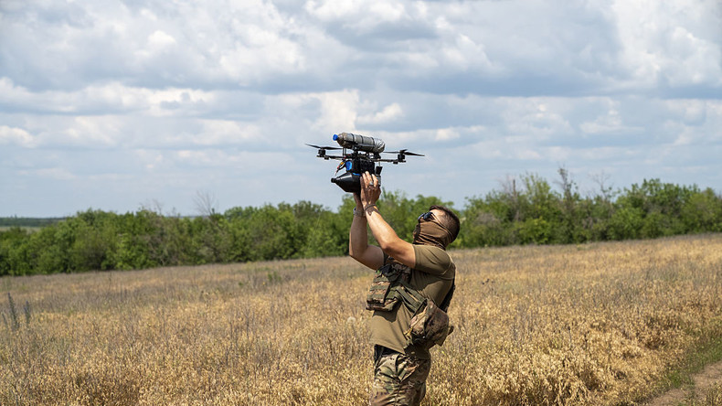 Choïgou : moins de 1 % des drones ukrainiens atteignent leur cible en Russie