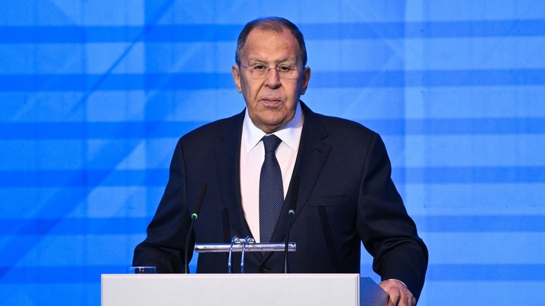 «Tout le monde semble garder le silence» : Lavrov commente la réaction de l’Occident aux essais du Bourévestnik