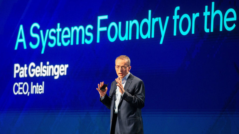 L’ancien patron d’Intel veut donner naissance à une IA «chrétienne»