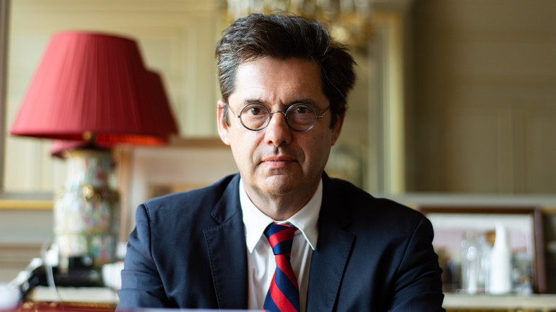 Georges-François Leclerc pressenti à la tête du cabinet de Macron