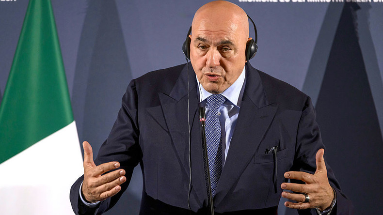 Le ministre italien de la Défense juge irréversible le nouveau statut des régions intégrées à la Russie