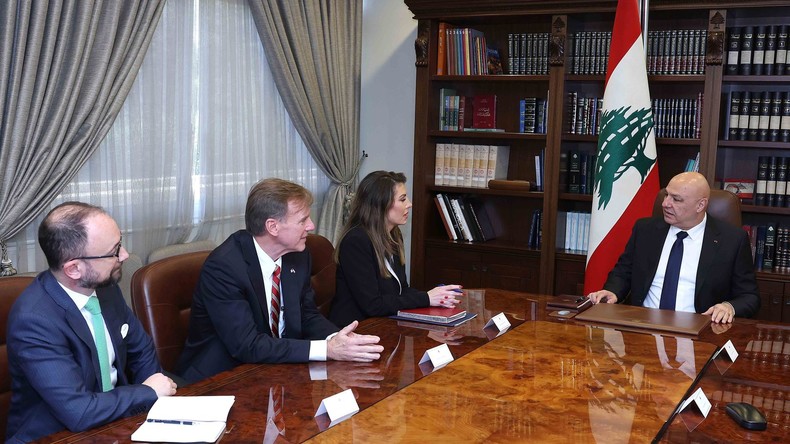 Pressions sur Beyrouth : Washington et Le Caire s’activent pour éviter une escalade au Sud-Liban