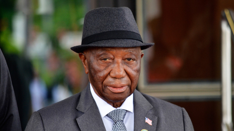 Libéria : changement à la tête des Mines sur fond de négociations économiques avec Washington