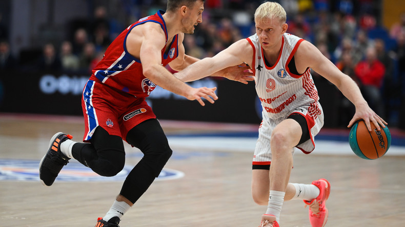 La France autorise l’extradition du basketteur russe Kassatkine vers les États-Unis