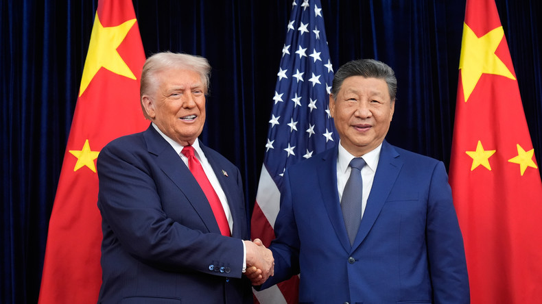 Sommet Trump–Xi Jinping en Corée du Sud : vers une reprise du dialogue sino-américain