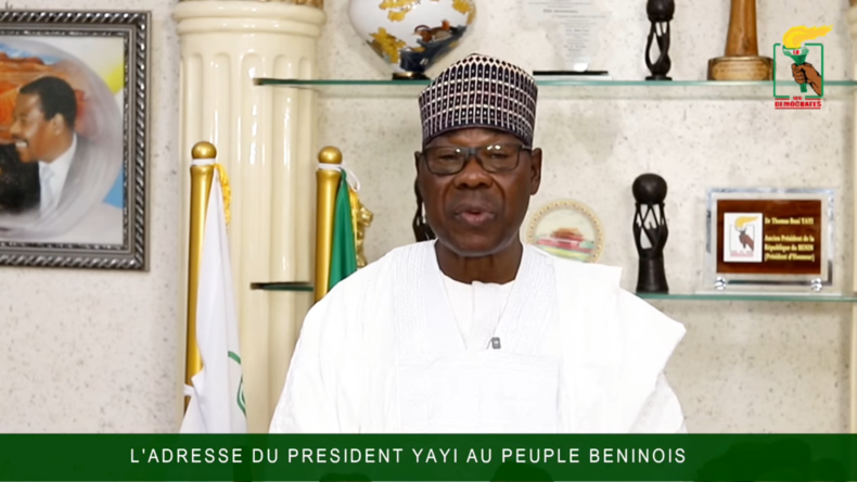 Bénin : Boni Yayi accuse Patrice Talon d’écarter l’opposition de la présidentielle 2026