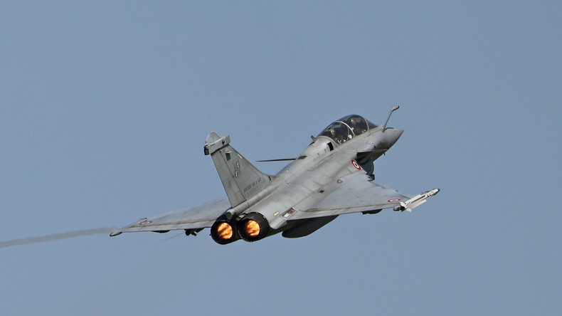 L’Ukraine négocierait avec Dassault pour l’achat d’avions Rafale