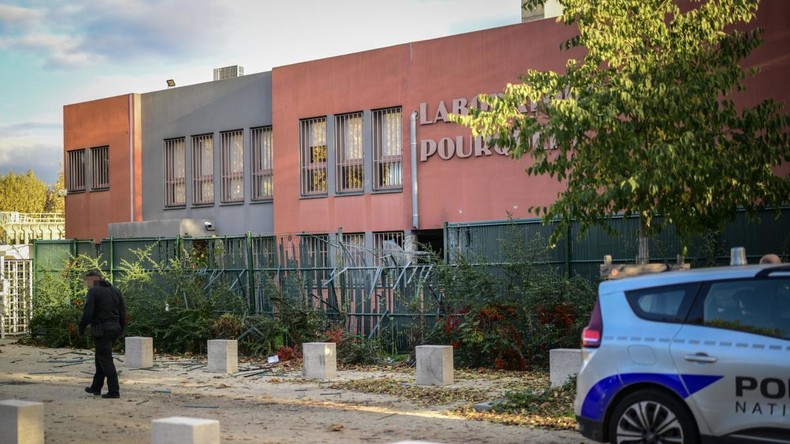 Lyon : cinq suspects arrêtés après un braquage à l’explosif d’une raffinerie d’or