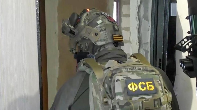 Le FSB déjoue un attentat contre une ligne ferroviaire à Krasnodar, commandité par une organisation pro-ukrainienne