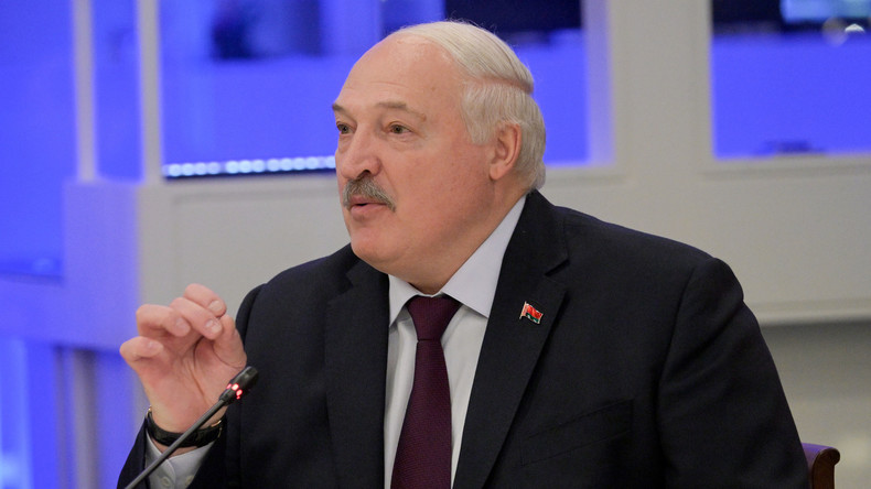 Loukachenko : «Orechnik ? Nous pouvons passer à l’action»