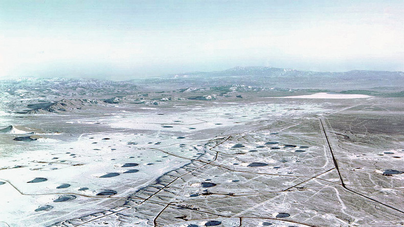 La reprise des essais nucléaires américains pourrait prendre des années