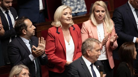 Le RN récupère des postes clés à l'Assemblée nationale