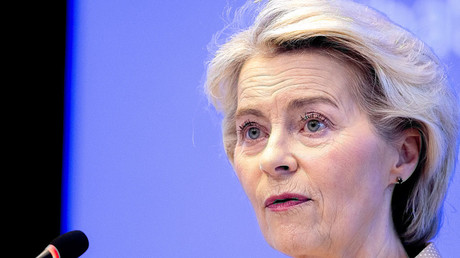 Von der Leyen et son mur anti-drones : fissures avant la première pierre
