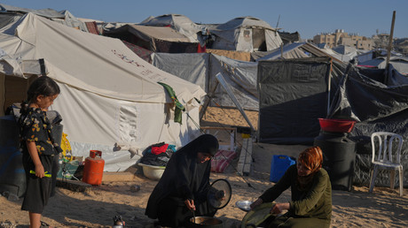 Gaza : des femmes dénoncent des abus sexuels en échange d’aide humanitaire