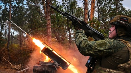 Les infrastructures énergétiques et militaires ukrainiennes fortement touchées par les frappes russes