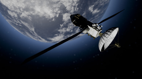 Kiev accuse Pékin de transmettre des données satellitaires à Moscou