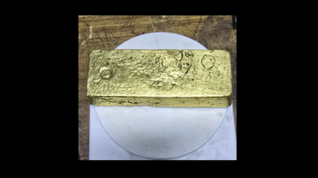 Tunisie : la Douane déjoue à Ras Jedir une tentative de contrebande d’une plaque d’or d’une valeur de 300 000 euros