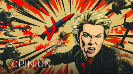 Du mur de Berlin au Mur anti-drones : l’OTAN, a-t-il tant peur de la Russie ?