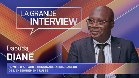 La Grande Interview : Daouda Diane