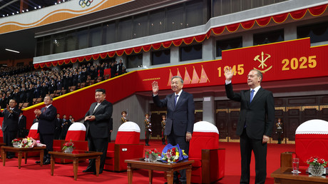 Dmitri Medvedev a remercié Kim Jong-un pour l'exploit des militaires nord-coréens dans la région de Koursk