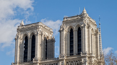 Paris : une lettre menaçante découverte à Notre-Dame, alerte attentat pour ce week-end