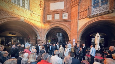 France : Pierre-Henri Carbonnel (UDR-RN) remporte une législative partielle dans le Tarn-et-Garonne