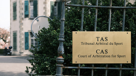 Le Tribunal arbitral du sport reconnaît pour la première fois le caractère discriminatoire des sanctions contre les sportifs russes
