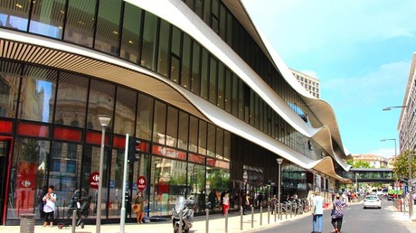 Marseille : chaos aux Galeries Lafayette, fermées pour la deuxième fois en 48h après des débordements
