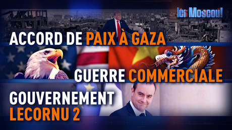 Les 20 ans de RT avec d’illustres invités