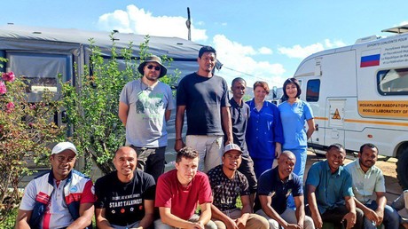 Madagascar : une expédition russo-malgache étudie les foyers de peste et renforce la surveillance épidémiologique