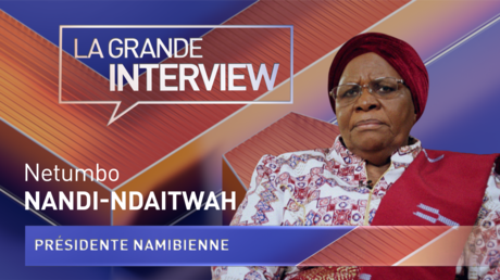 La Grande Interview : Netumbo Nandi-Ndaitwah