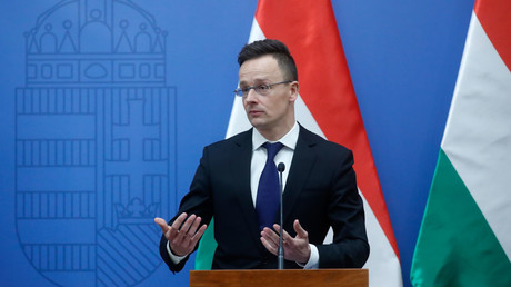 Affaire Nord Stream : Szijjarto accuse la Pologne d'«honorer un terroriste»