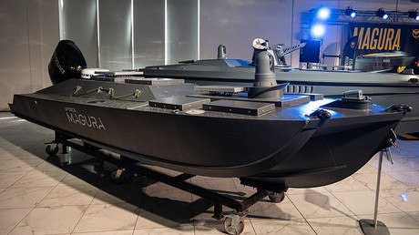 L'Ukraine utilise un système satellitaire britannique pour les attaques avec des bateaux sans équipage